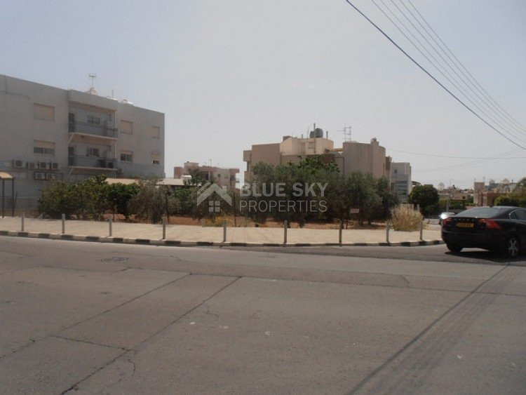 Land For Sale In Agios Georgios Lemesou Limassol Cyprus