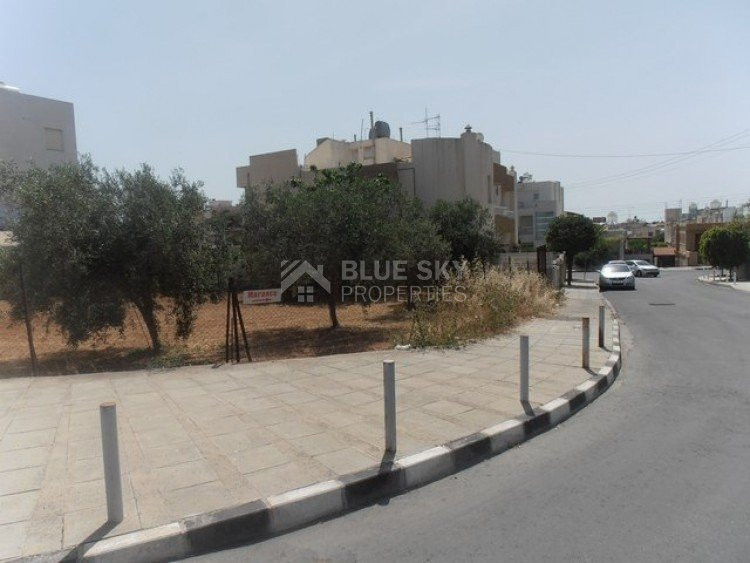 Land For Sale In Agios Georgios Lemesou Limassol Cyprus