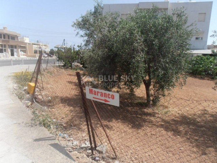 Land For Sale In Agios Georgios Lemesou Limassol Cyprus