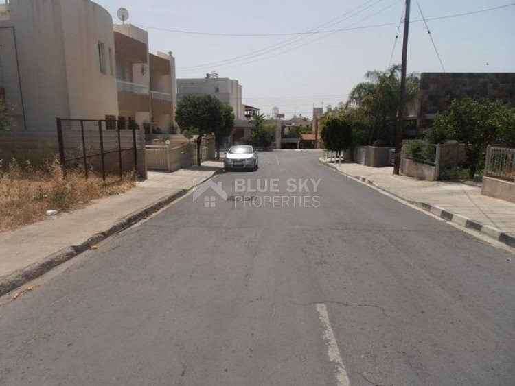 Land For Sale In Agios Georgios Lemesou Limassol Cyprus