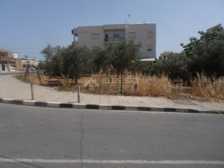 Land For Sale In Agios Georgios Lemesou Limassol Cyprus