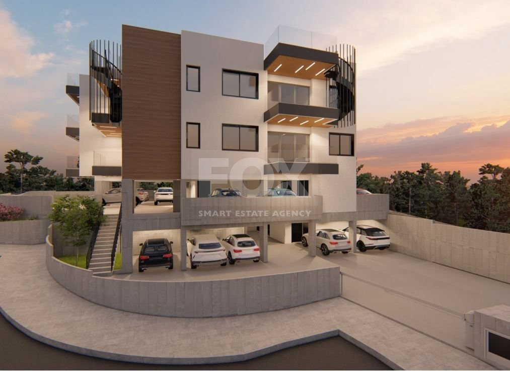 2-Bedroom Apartment for sale in Kolossi
