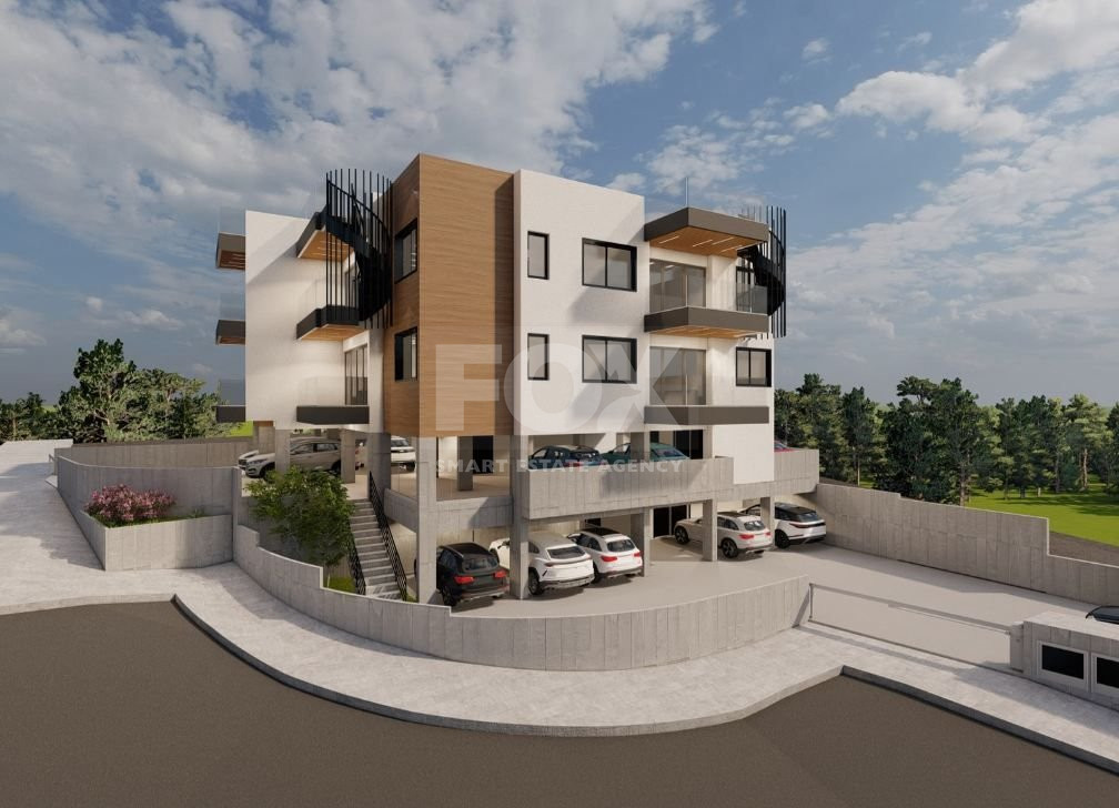 2-Bedroom Apartment for sale in Kolossi