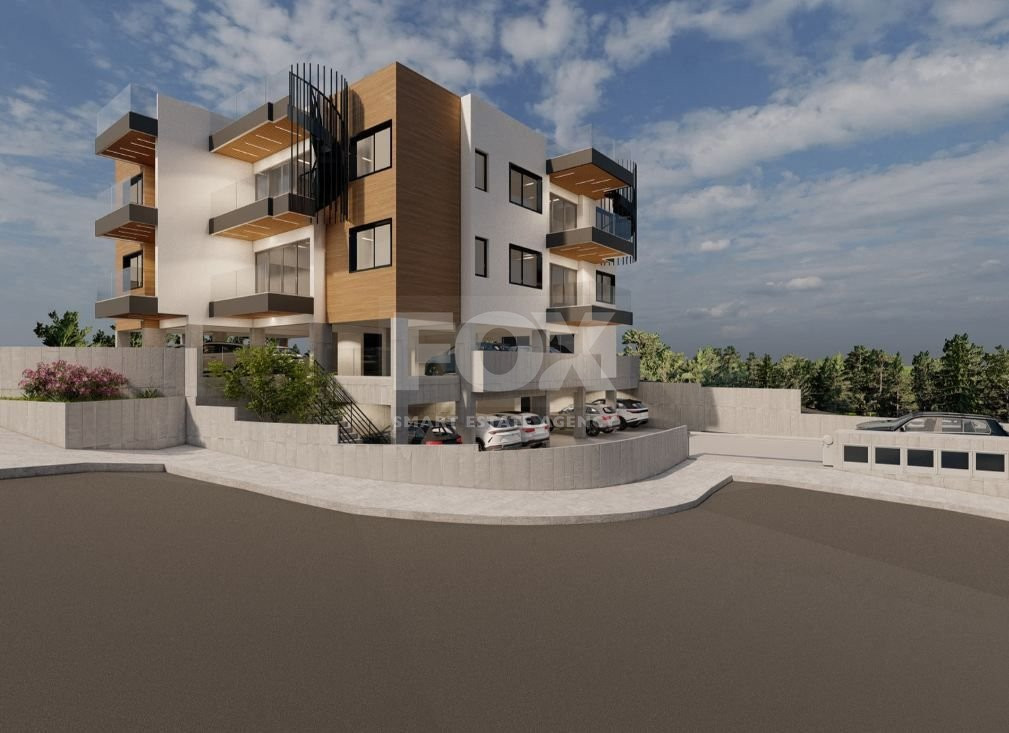 2-Bedroom Apartment for sale in Kolossi