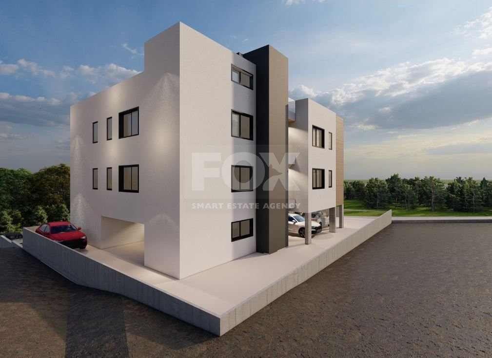 2-Bedroom Apartment for sale in Kolossi