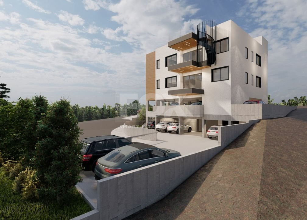 2-Bedroom Apartment for sale in Kolossi