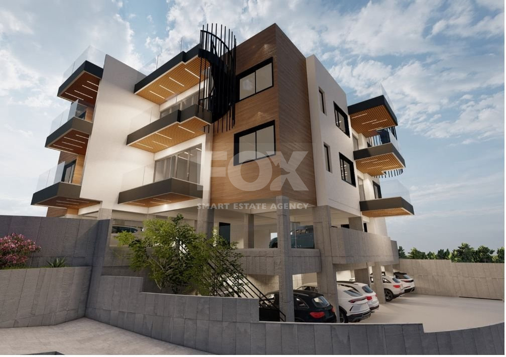 2-Bedroom Apartment for sale in Kolossi