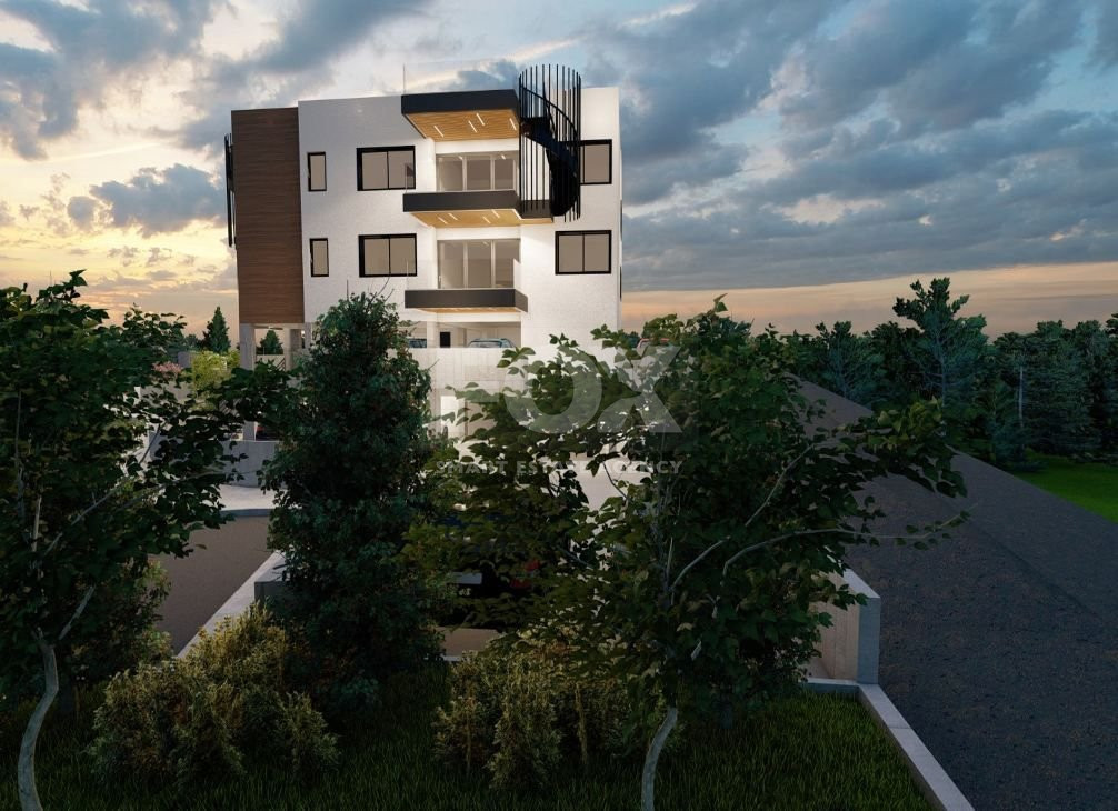 2-Bedroom Apartment for sale in Kolossi