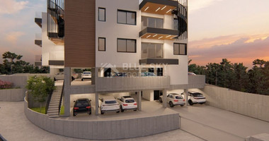 Top Floor 2-Bedroom Apartment with roof garden for sale in Kolossi