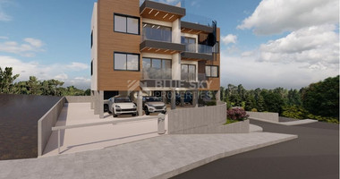 Top Floor 2-Bedroom Apartment with roof garden for sale in Kolossi