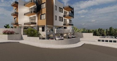 Top Floor 2-Bedroom Apartment with roof garden for sale in Kolossi