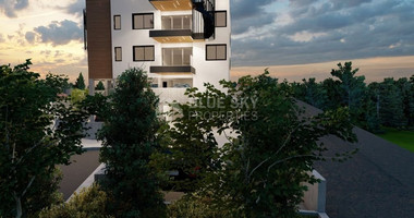 Top Floor 2-Bedroom Apartment with roof garden for sale in Kolossi