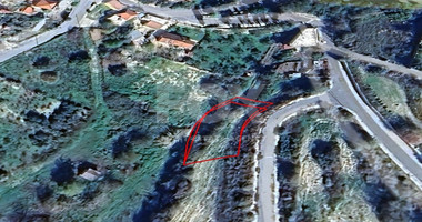 Residential Plot for Sale in Agios Amvrosios
