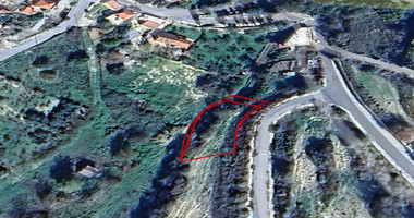 Residential Plot for Sale in Agios Amvrosios