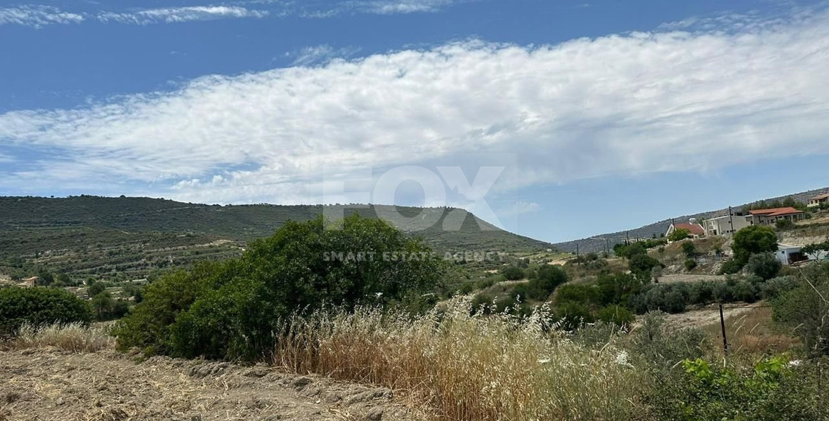 Residential Plot for Sale in Agios Amvrosios