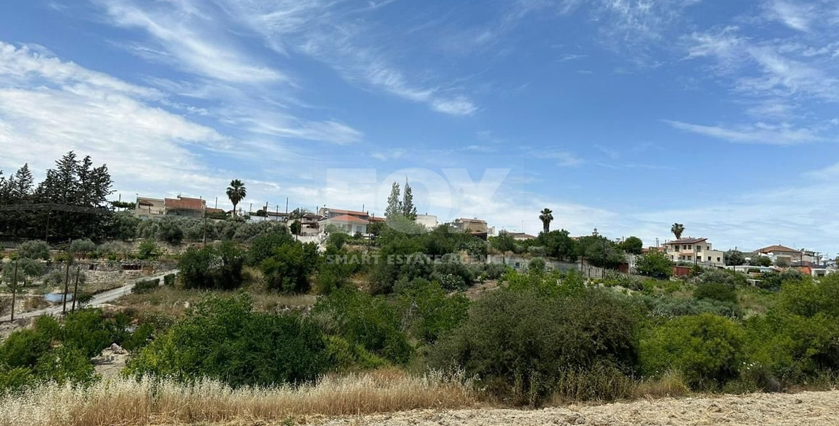 Residential Plot for Sale in Agios Amvrosios