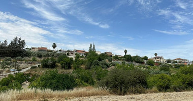 Residential Plot for Sale in Agios Amvrosios