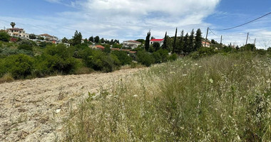 Residential Plot for Sale in Agios Amvrosios