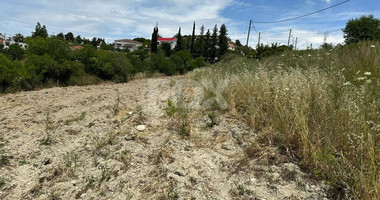 Residential Plot for Sale in Agios Amvrosios