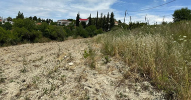 Residential Plot for Sale in Agios Amvrosios