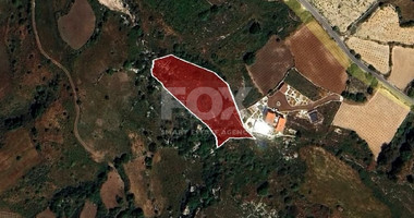 Residential field in Ineia Community of Paphos