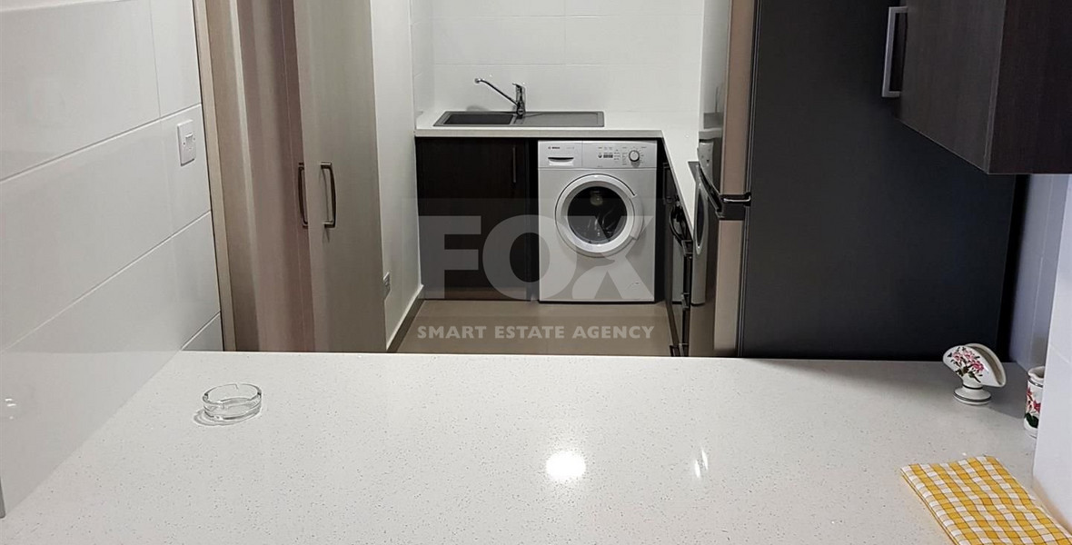 Fully Furnished 1 Bedroom Apartment to Rent in Agia Napa