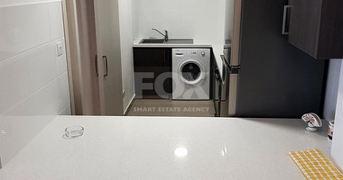 Fully Furnished 1 Bedroom Apartment to Rent in Agia Napa