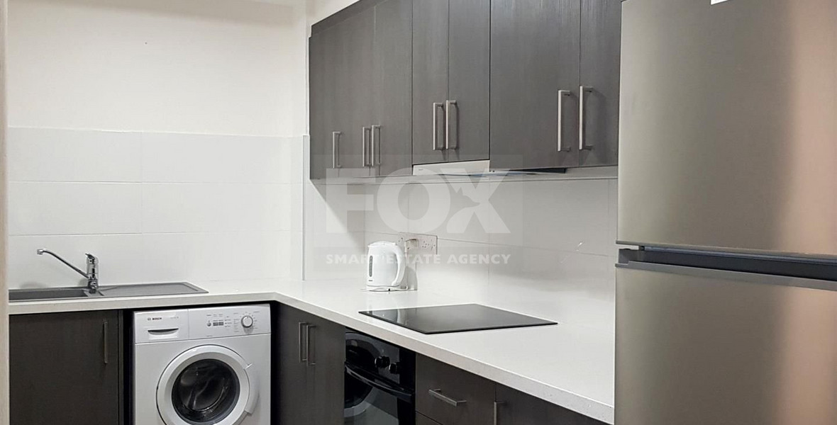 Fully Furnished 1 Bedroom Apartment to Rent in Agia Napa