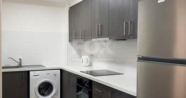 Fully Furnished 1 Bedroom Apartment to Rent in Agia Napa