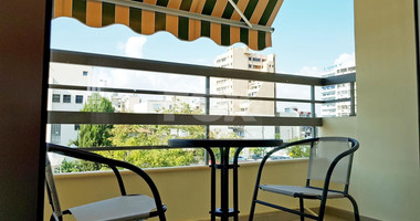 Fully Furnished 1 Bedroom Apartment to Rent in Agia Napa