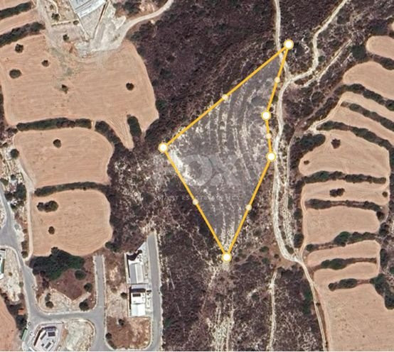 Large Development Land for Sale in Agia Filaxi