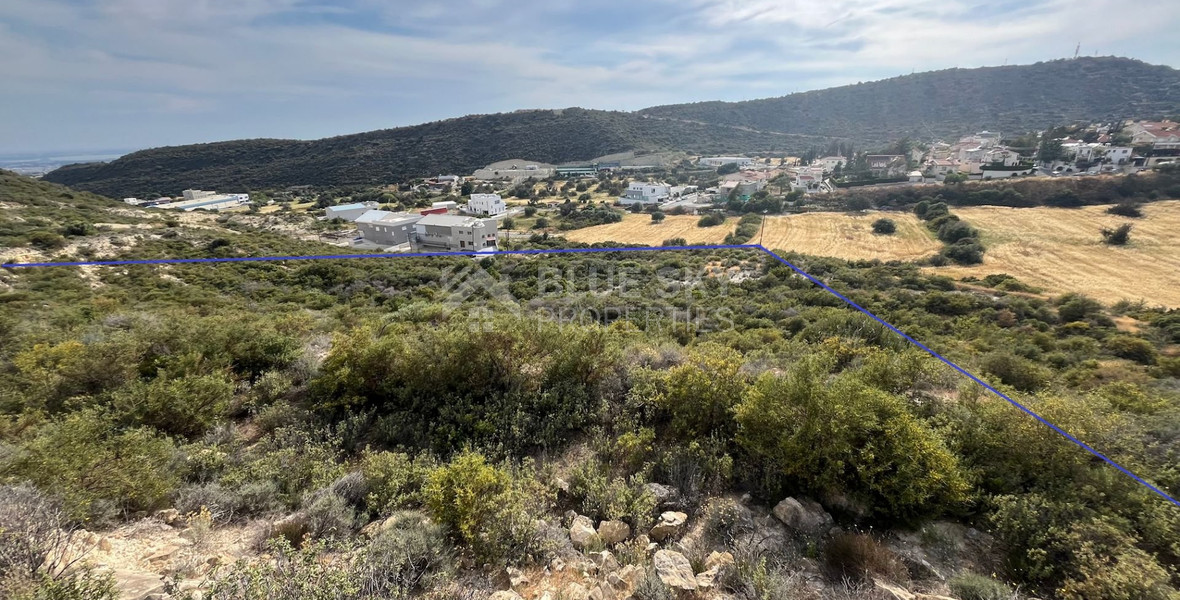 Large Development Land for Sale in Palodia