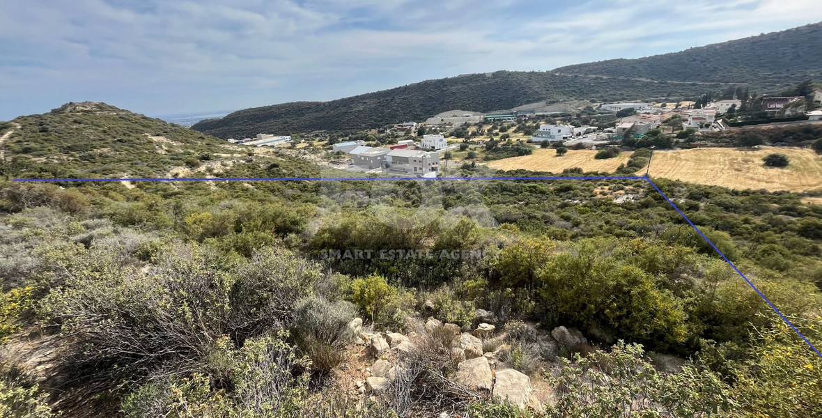 Large Development Land for Sale in Agia Filaxi