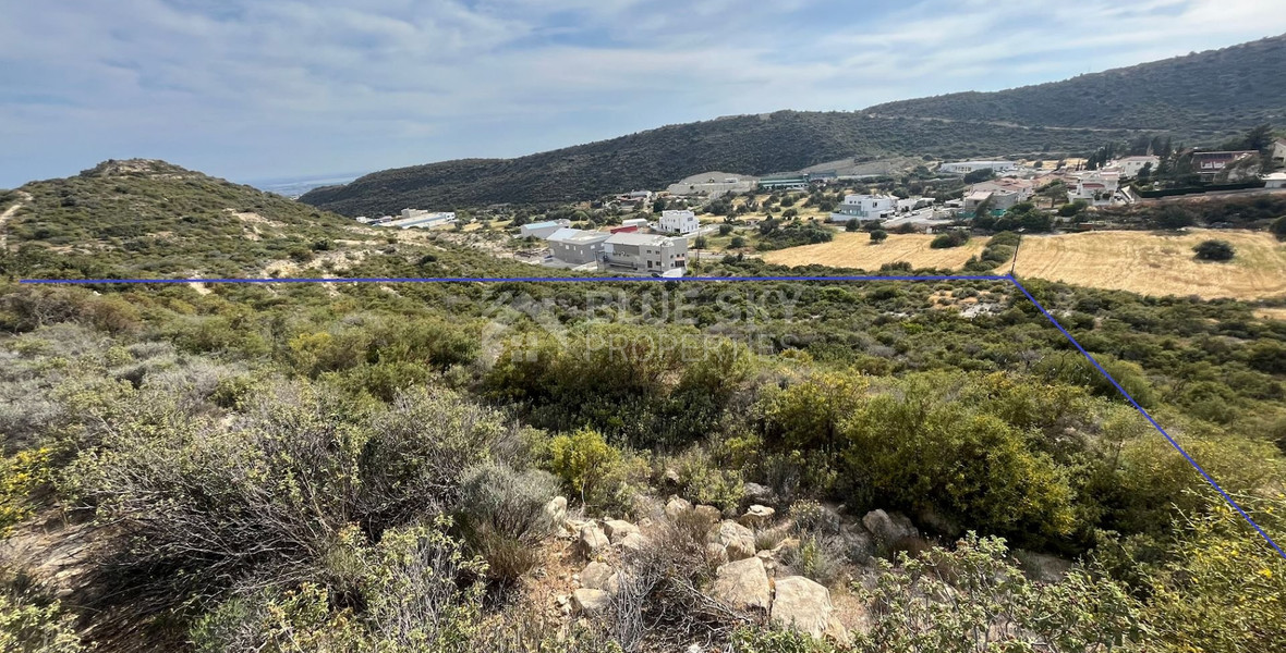 Large Development Land for Sale in Palodia