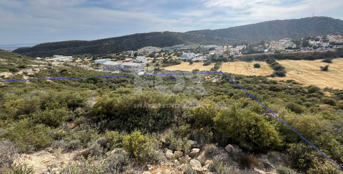 Large Development Land for Sale in Agia Filaxi