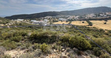 Large Development Land for Sale in Agia Filaxi