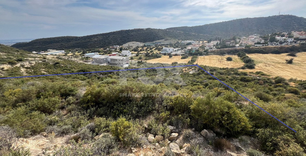 Large Development Land for Sale in Agia Filaxi