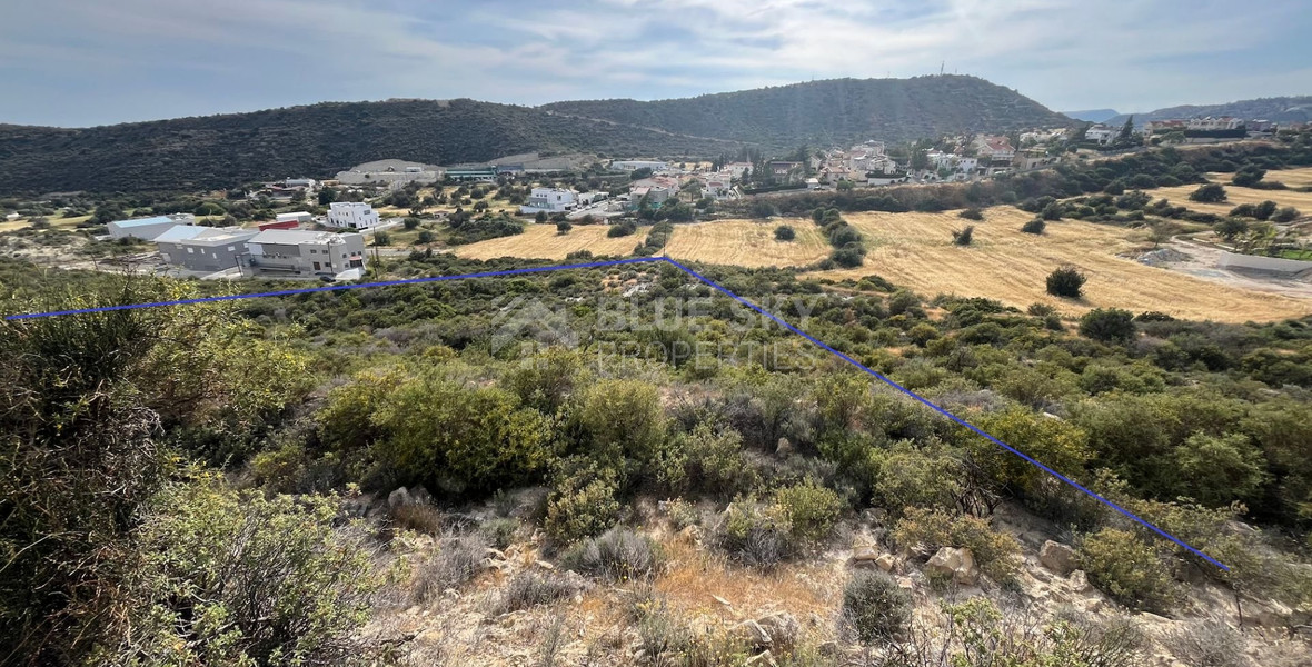 Large Development Land for Sale in Palodia