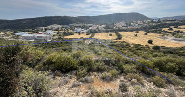 Large Development Land for Sale in Agia Filaxi