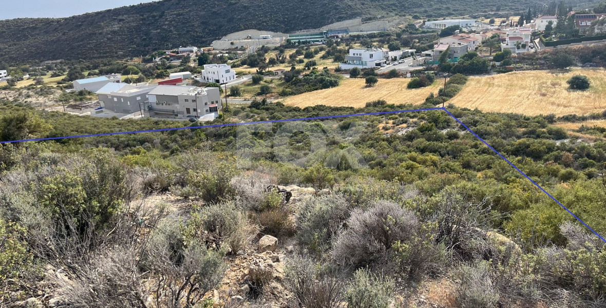 Large Development Land for Sale in Agia Filaxi