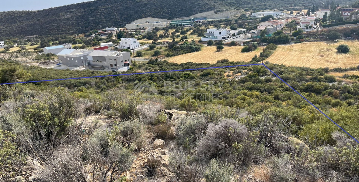 Large Development Land for Sale in Palodia