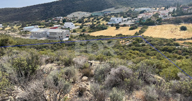 Large Development Land for Sale in Agia Filaxi