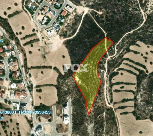 Οικόπεδο προς πώληση 13378 μ² στην τοποθεσία Agia Filaxi, Limassol, Cyprus