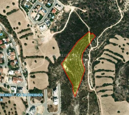 Large Development Land for Sale in Palodia