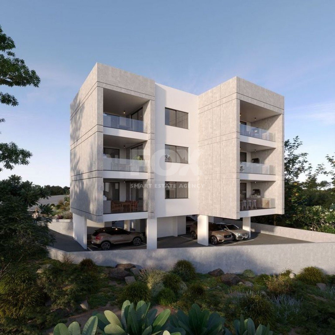 Two Bed Apartment For Sale In Anavargos Paphos Cyprus