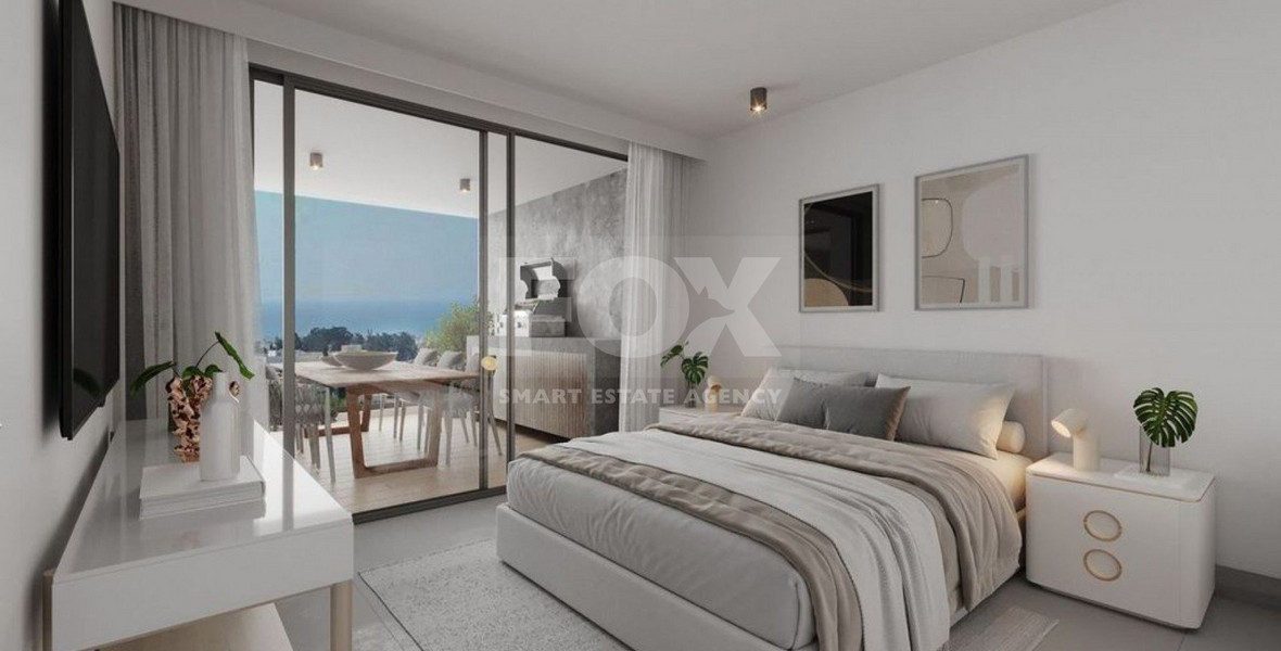 Two Bed Apartment For Sale In Anavargos Paphos Cyprus