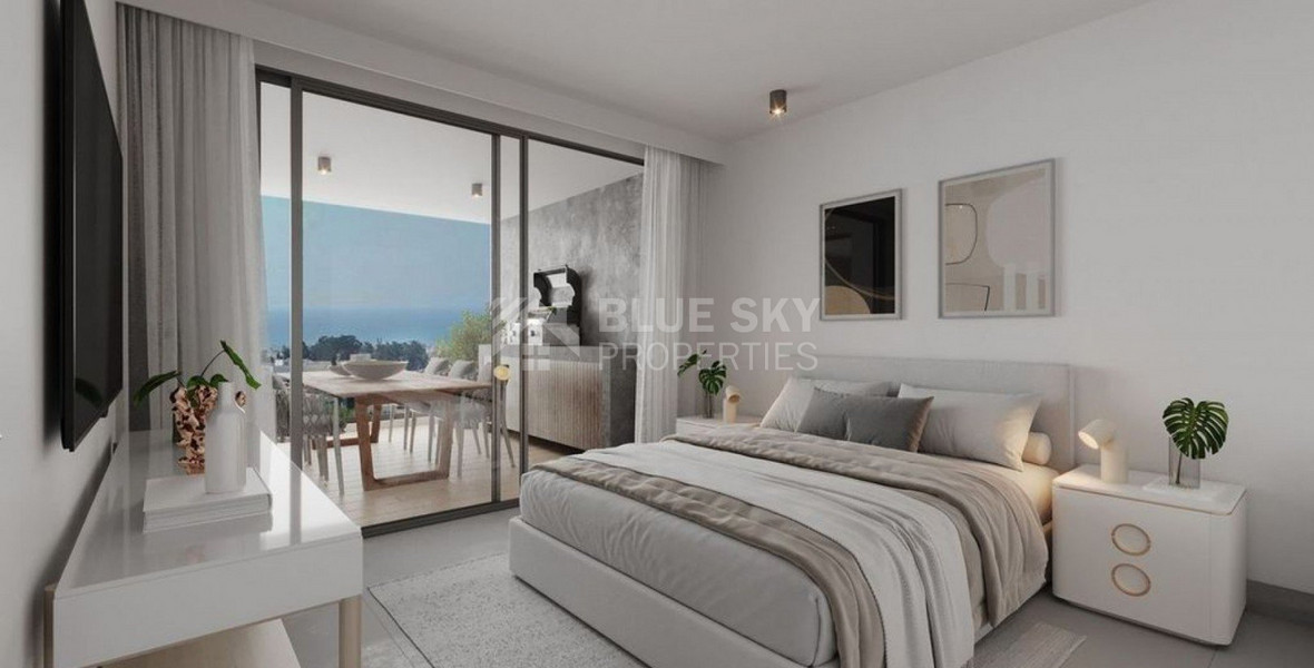 Two Bed Apartment For Sale In Anavargos Paphos Cyprus