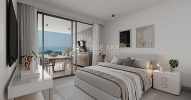 Two Bed Apartment For Sale In Anavargos Paphos Cyprus