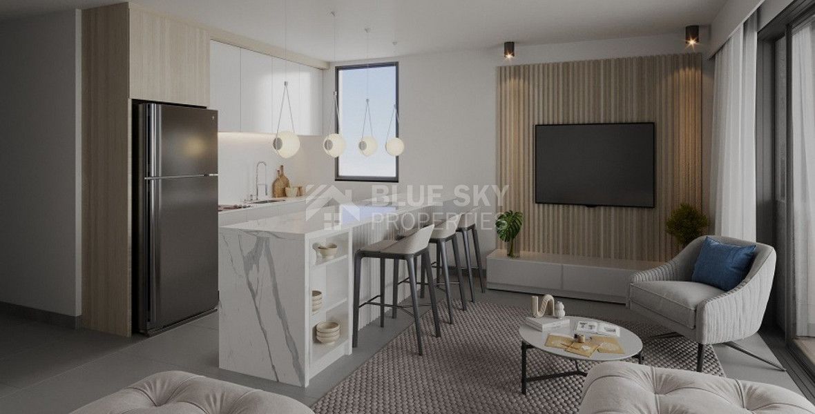 Two Bed Apartment For Sale In Anavargos Paphos Cyprus