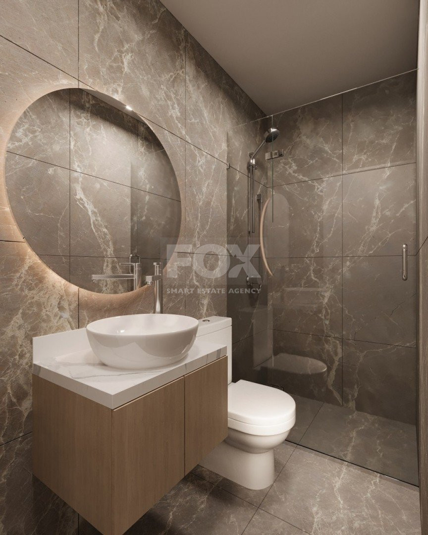 Two Bed Apartment For Sale In Anavargos Paphos Cyprus